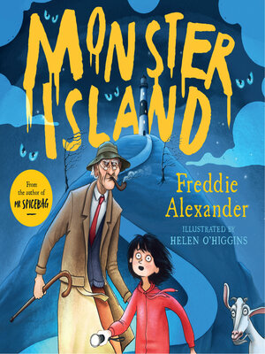 cover image of Monster Island